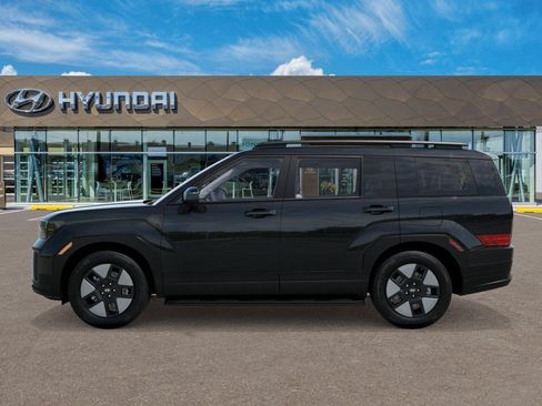 New 2026 Hyundai Santa Fe SEL FWD image 3