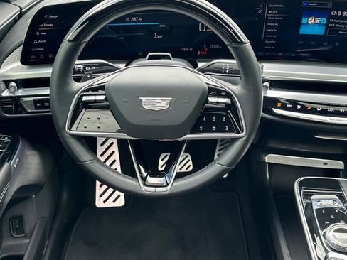 Certified 2024 Cadillac Lyriq Sport AWD/4WD image 14