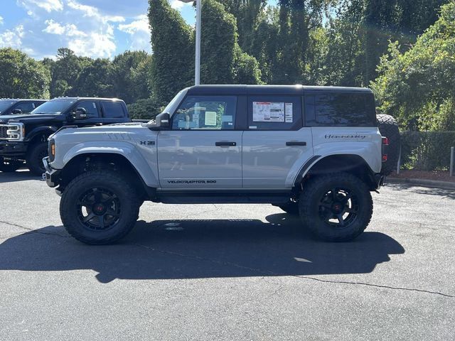 New 2026 Ford Bronco Raptor w/ Interior Carbon Fiber Pack AWD/4WD image 8