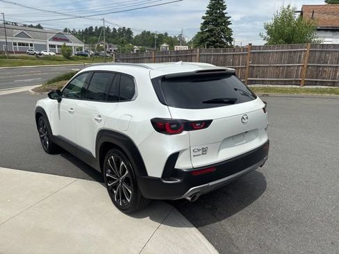 Used 2024 MAZDA CX-50 AWD 2.5 Turbo w/ Cargo Package image 5