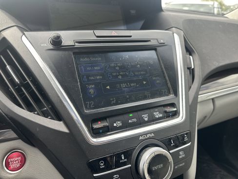 Used 2016 Acura MDX SH-AWD w/ Technology Package image 30
