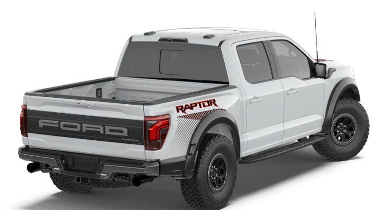 New 2026 Ford F150 Raptor AWD/4WD image 25