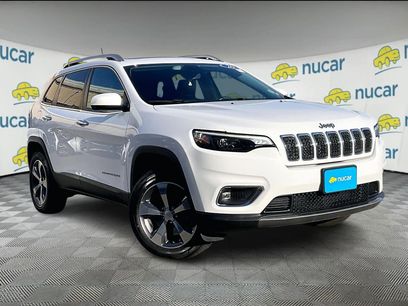 Used 2020 Jeep Cherokee Limited
