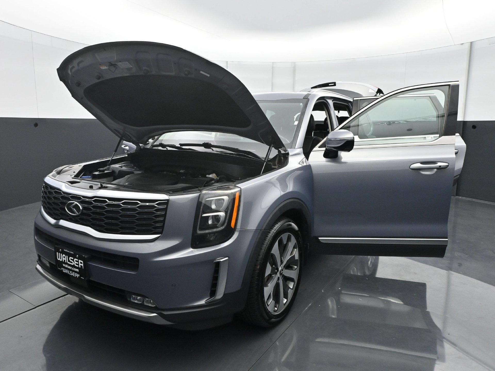 Used 2020 Kia Telluride SX AWD/4WD image 29