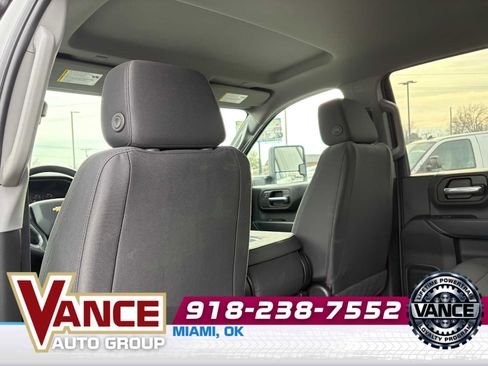 New 2026 Chevrolet Silverado 2500 Custom image 17