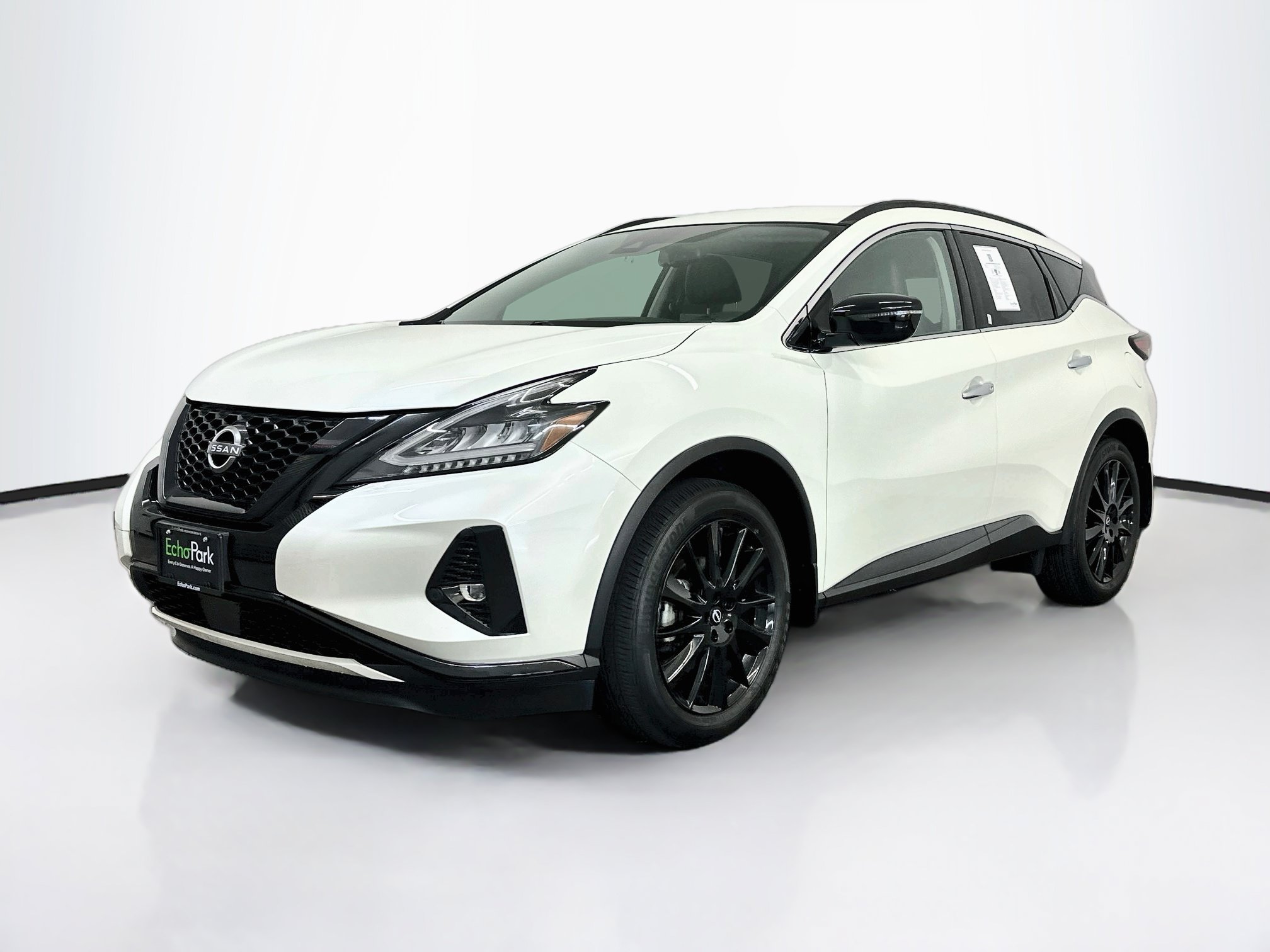 Used 2023 Nissan Murano SV w/ SV Midnight Edition Package AWD/4WD image 3