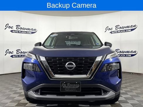 Used 2023 Nissan Rogue S image 3