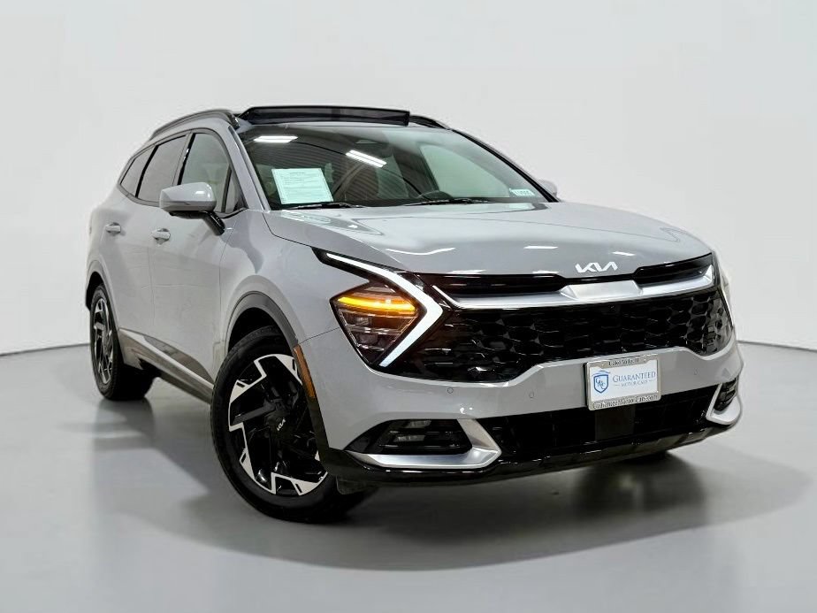 Used 2023 Kia Sportage SX FWD image 17