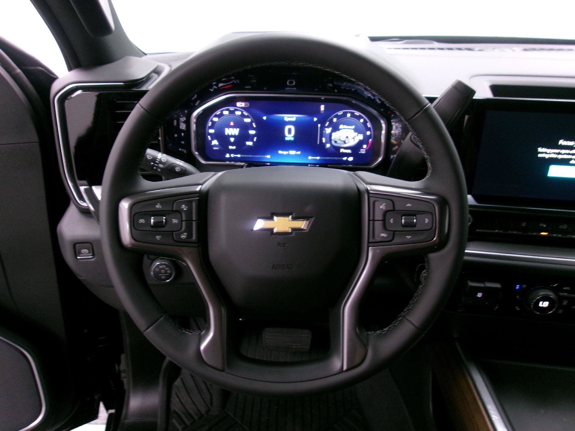 New 2026 Chevrolet Silverado 2500 High Country w/ Technology Package AWD/4WD image 7