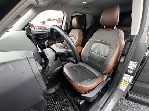 Used 2021 Ford Bronco Sport Outer Banks image 10