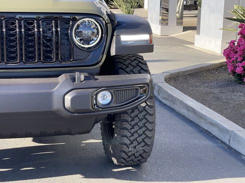 New 2026 Jeep Wrangler Unlimited Sport AWD/4WD image 6