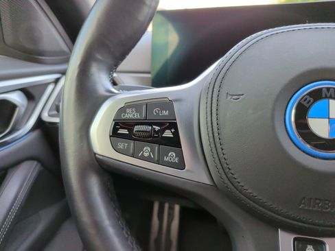 Used 2023 BMW i4 eDrive40 w/ M Sport Package RWD image 23