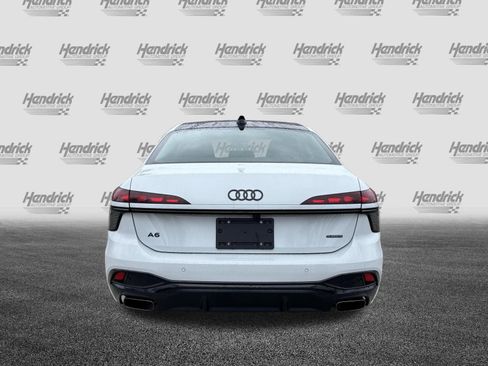 Certified 2026 Audi A6 Prestige AWD/4WD image 9