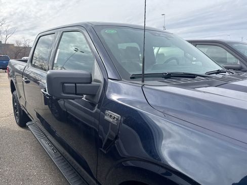 New 2026 Ford F150 XLT w/ Equipment Group 302A MID image 22