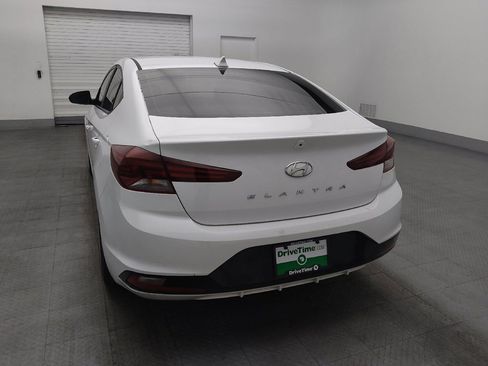 Used 2020 Hyundai Elantra SEL w/ Cargo Package (C1) FWD image 6