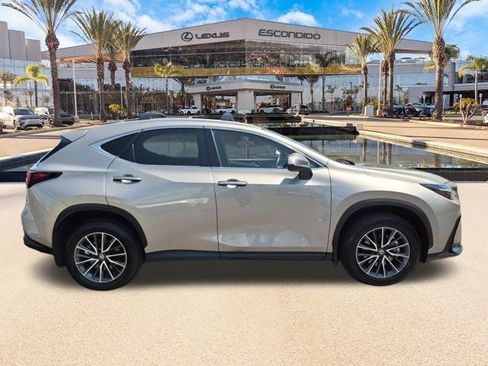 Used 2026 Lexus NX 350 AWD w/ Accessory Package (2T) image 4