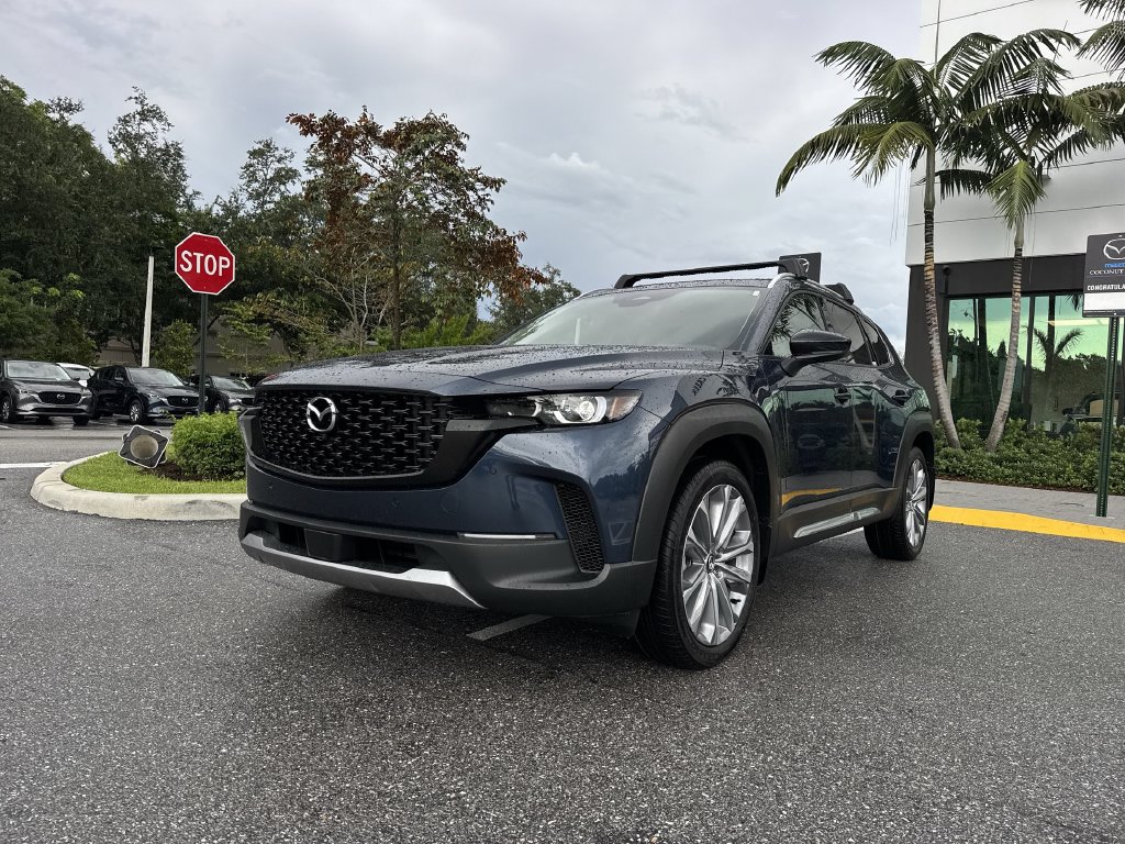 New 2026 MAZDA CX-50 2.5 Turbo w/ Accent Package AWD/4WD image 31