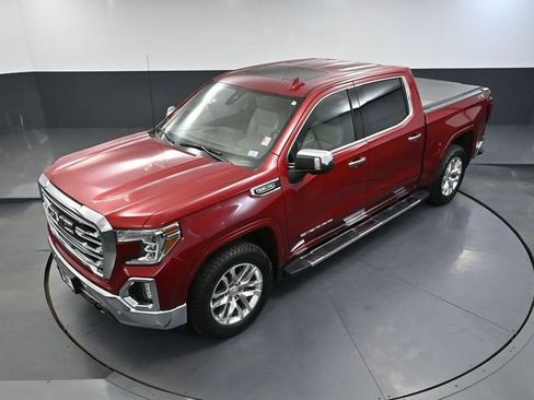 Used 2020 GMC Sierra 1500 SLT w/ SLT Premium Plus Package AWD/4WD image 67