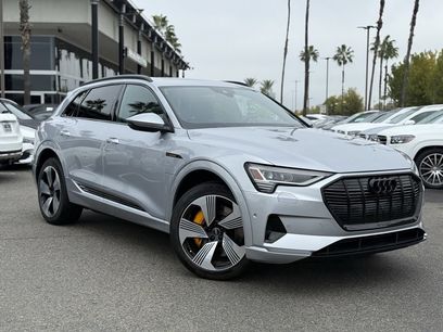 Used 2022 Audi e-tron Premium Plus