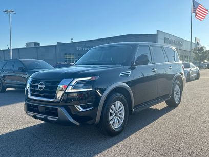 Used 2023 Nissan Armada S