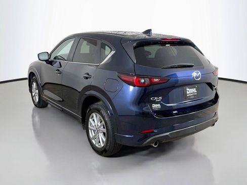 Used 2025 MAZDA CX-5 AWD 2.5 S w/ Preferred Package image 10