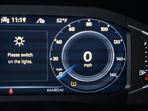 Used 2022 Volkswagen Atlas SE w/ Black Wheel Package image 43