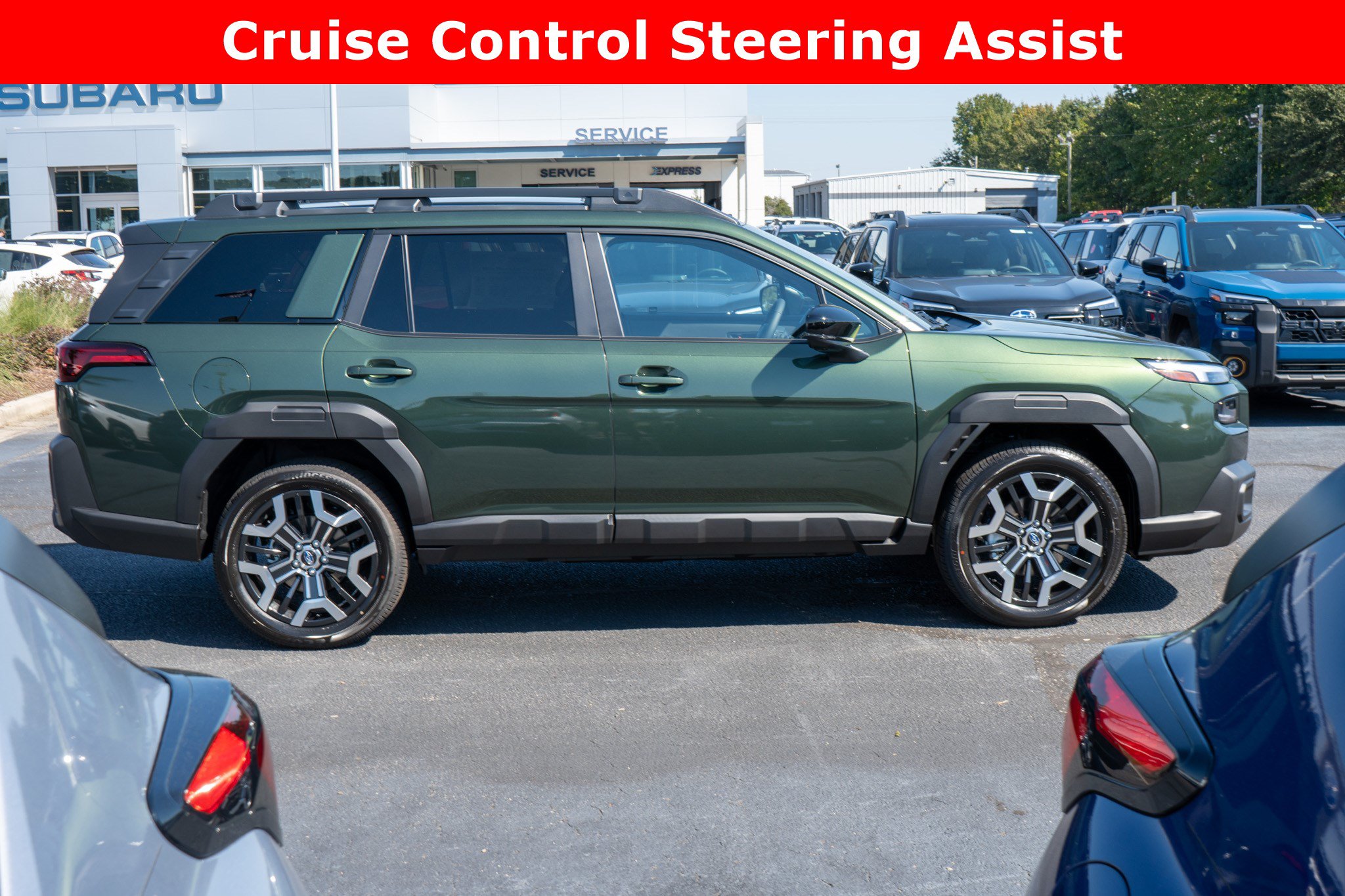 New 2026 Subaru Outback Touring XT AWD/4WD image 2