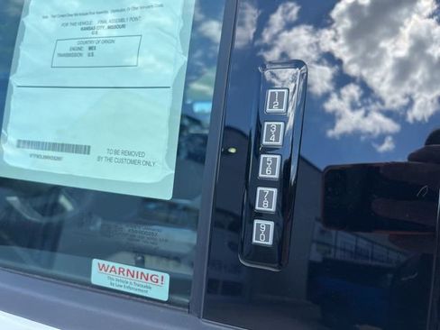 New 2024 Ford F150 XLT w/ Equipment Group 303A High image 30