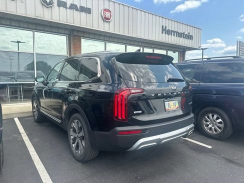 Used 2020 Kia Telluride EX w/ EX Premium Package AWD/4WD image 15
