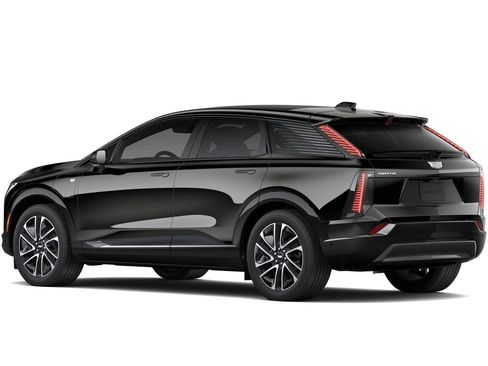 New 2027 Cadillac Optiq Sport RWD image 41