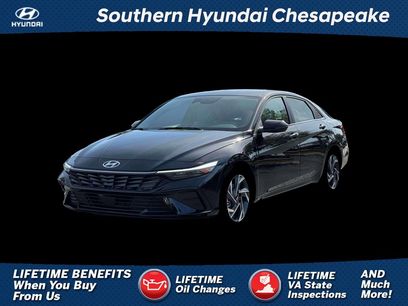New 2026 Hyundai Elantra Limited