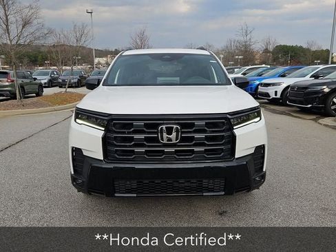 Certified 2026 Honda Pilot Sport image 2