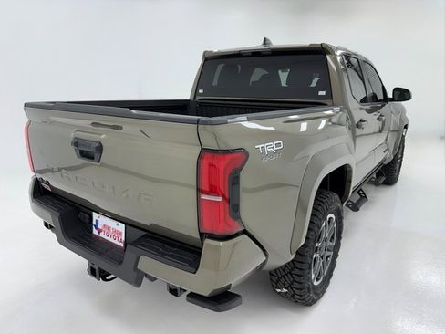New 2026 Toyota Tacoma TRD Sport image 40