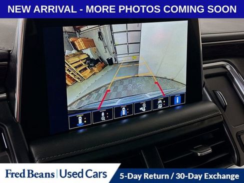 Certified 2022 Chevrolet Tahoe Z71 w/ Off-Road Capability Package AWD/4WD image 16