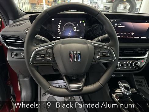 New 2026 Buick Envista Sport Touring w/ Convenience I Package FWD image 13