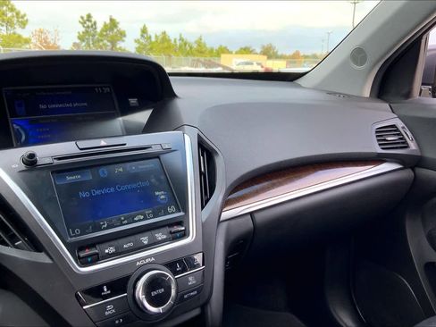 Used 2017 Acura MDX FWD image 34