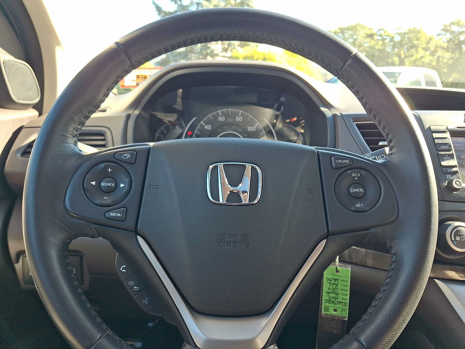 Used 2014 Honda CR-V EX-L image 20