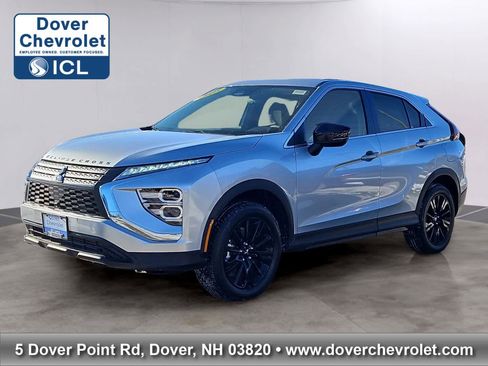 Used 2025 Mitsubishi Eclipse Cross LE AWD/4WD image 1