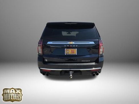 Used 2021 Chevrolet Tahoe Premier image 8