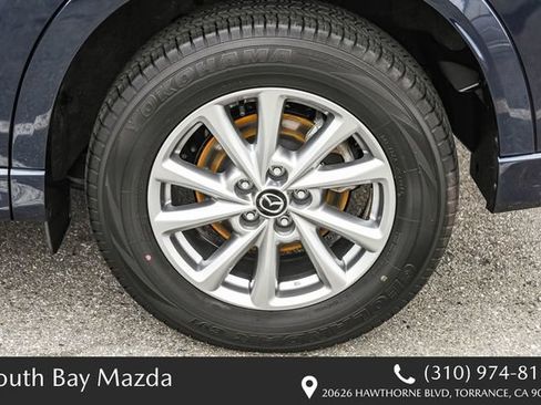 Certified 2024 MAZDA CX-5 AWD 2.5 S w/ Preferred Package image 10