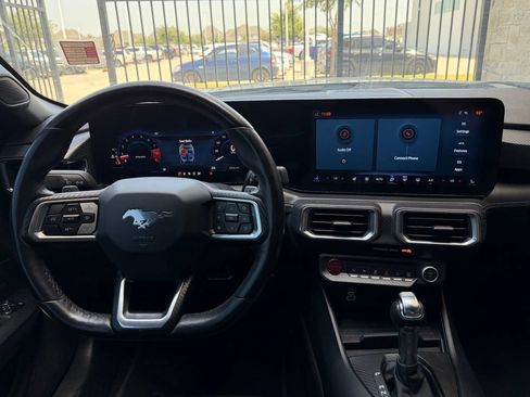 Used 2024 Ford Mustang GT Premium RWD image 11