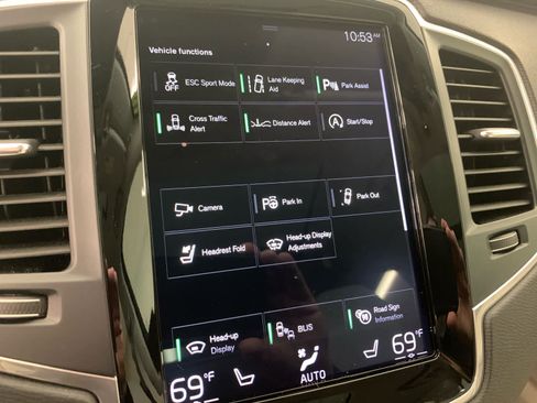 Used 2019 Volvo XC90 T6 Momentum w/ Advanced Package AWD/4WD image 35