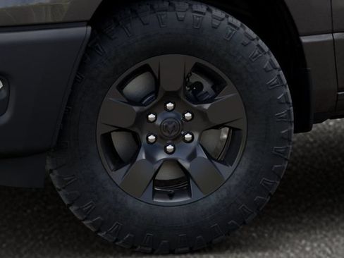 New 2026 RAM 1500 Warlock AWD/4WD image 8
