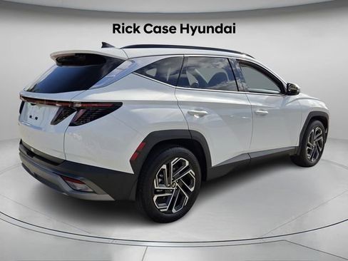 Used 2025 Hyundai Tucson Limited image 6