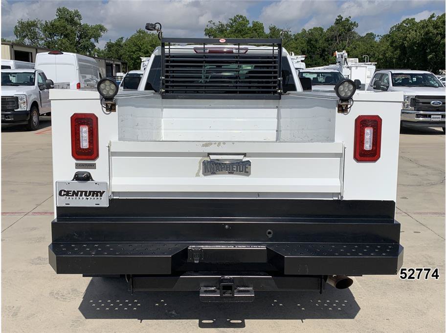 Used 2021 Chevrolet Silverado 2500 W/T w/ WT Fleet Convenience Package AWD/4WD image 7