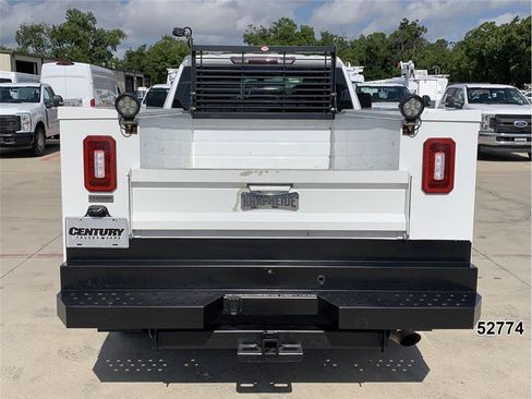 Used 2021 Chevrolet Silverado 2500 W/T w/ WT Fleet Convenience Package AWD/4WD image 7