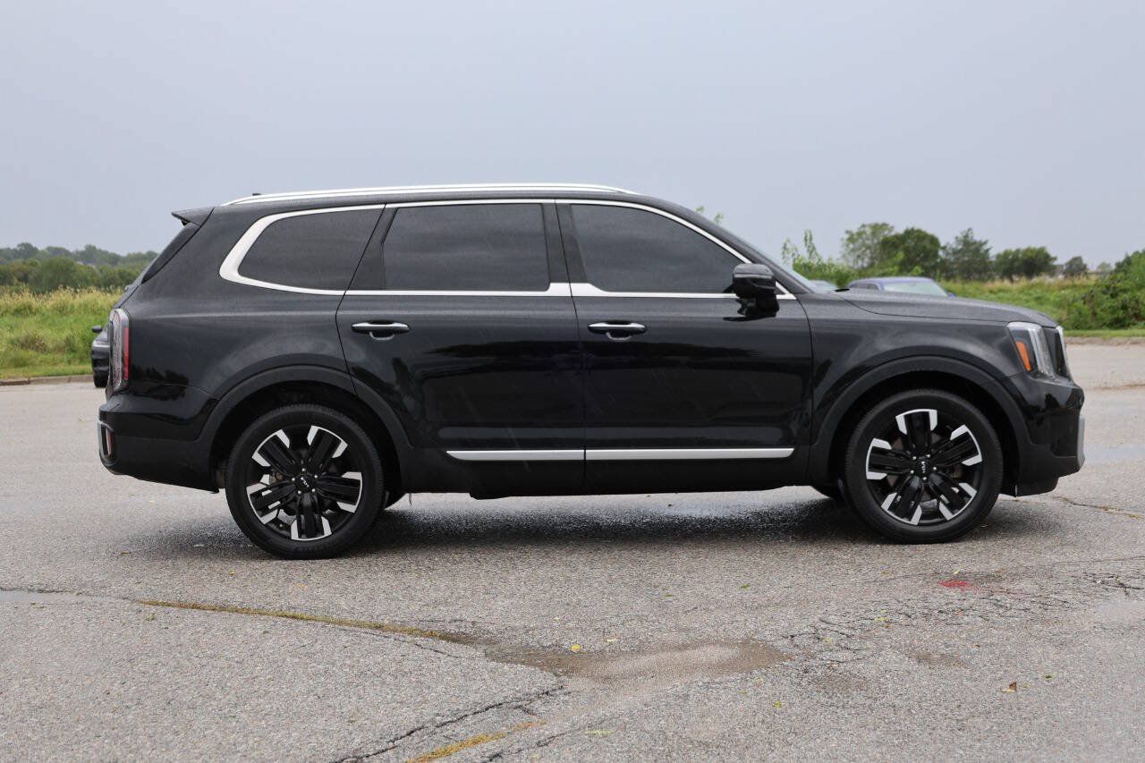 Used 2024 Kia Telluride SX Prestige AWD/4WD image 7
