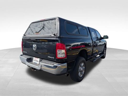 Used 2022 RAM 2500 Big Horn w/ Level A Equipment Group AWD/4WD image 7