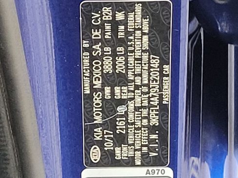 Used 2018 Kia Forte S image 33