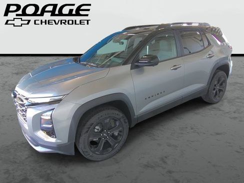 New 2026 Chevrolet Equinox LT w/ Convenience Package II FWD image 1